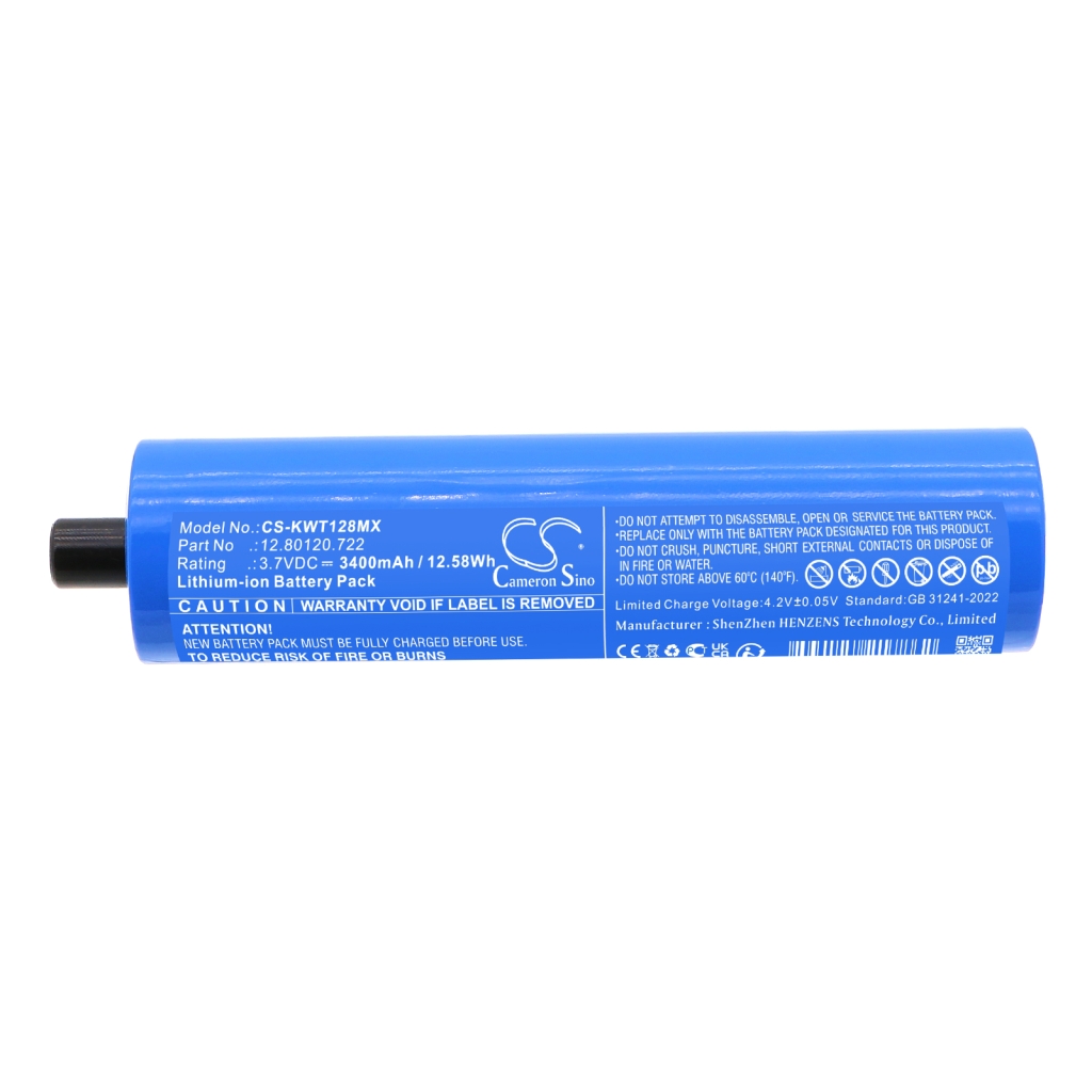 CS-KWT128MX