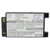 Batteri kompatibel med Kyocera CS-KY2135SL