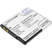 Mobiltelefonbatteri Kyocera Torque XT
