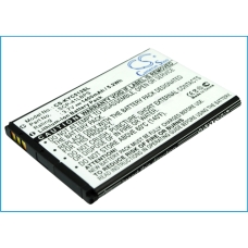 Kompatibel batteriudskiftning til Sprint SCP-41LBPS,SCP-42LBPS