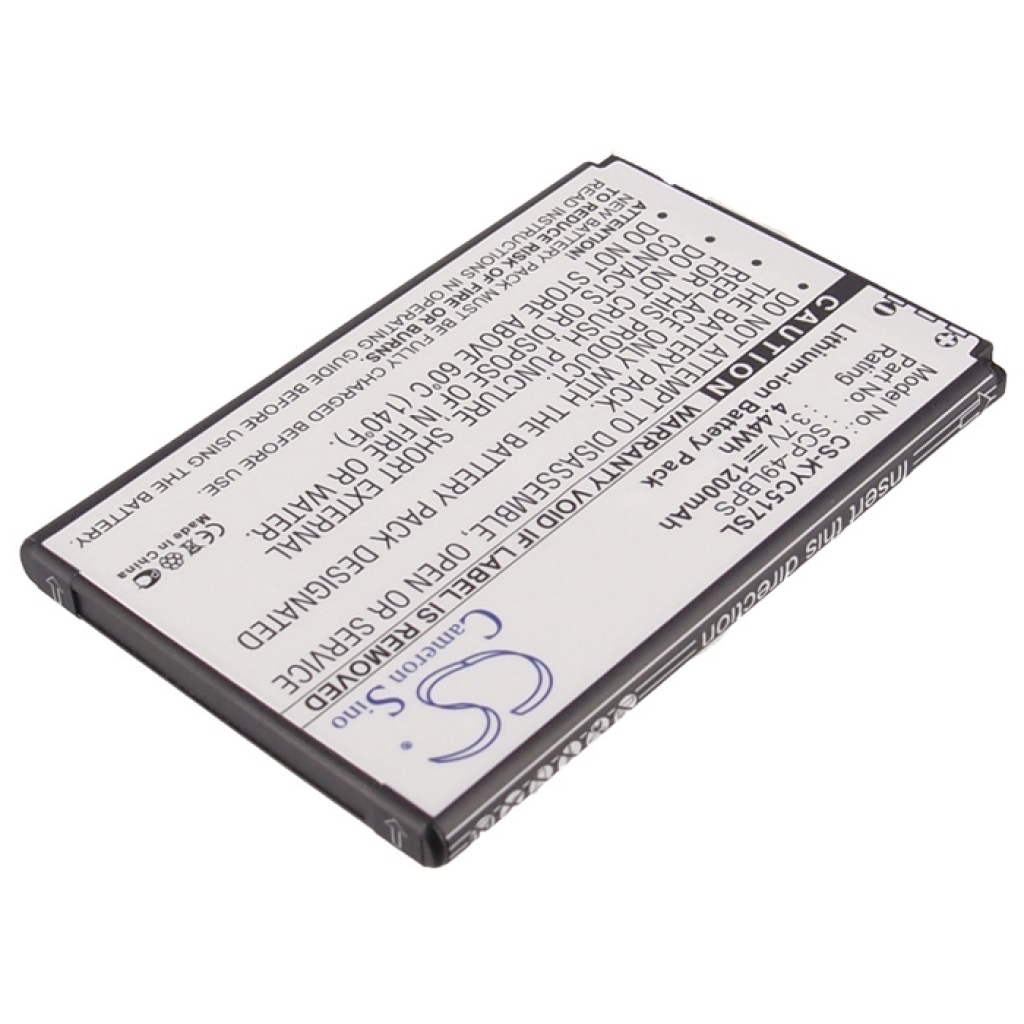Mobile Phone Battery Kyocera Hydro