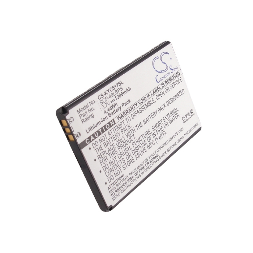 Mobile Phone Battery Kyocera Hydro