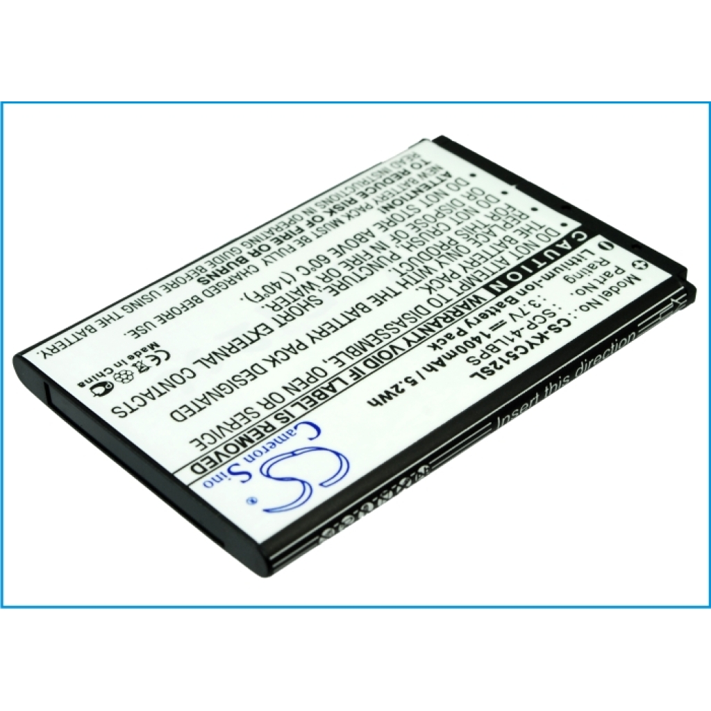 Mobile Phone Battery Kyocera C5121