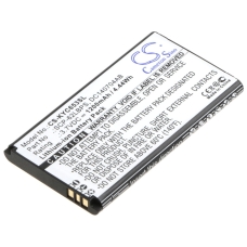Kompatibel batteriudskiftning til Kyocera DC140704AB,SCP-62LBPS