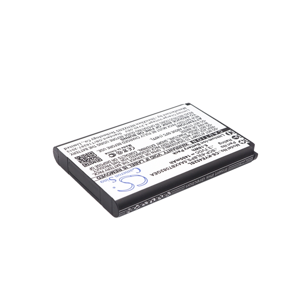 Mobiltelefonbatteri Kyocera E4520