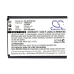 Mobiltelefonbatteri Kyocera E4281