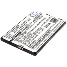 Kompatibel batteriudskiftning til Kyocera 5AAXBT091GEA,SCP-65LBPS