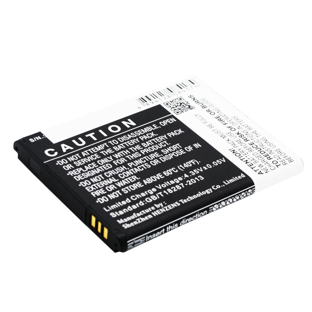 Batteri kompatibel med Kyocera CS-KYL001XL