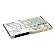 CS-KYM600SL<br />Batterier til  erstatter batteri SCP-36LBPS