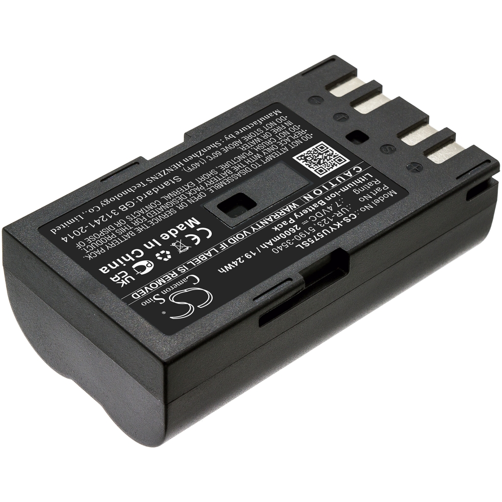 Industribatteri Keysight CS-KYU575SL