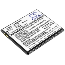 Kompatibel batteriudskiftning til Kazuna BP1736