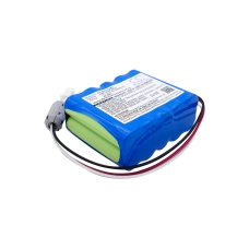Kompatibel batteriudskiftning til Kenz Cardico HHR-11F25G1,HHR-38AF25G1