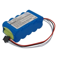 Kompatibel batteriudskiftning til Kenz Cardico 10TH-1800A-W1,10TH-1800A-W1 SU,HHR-20AF25G1