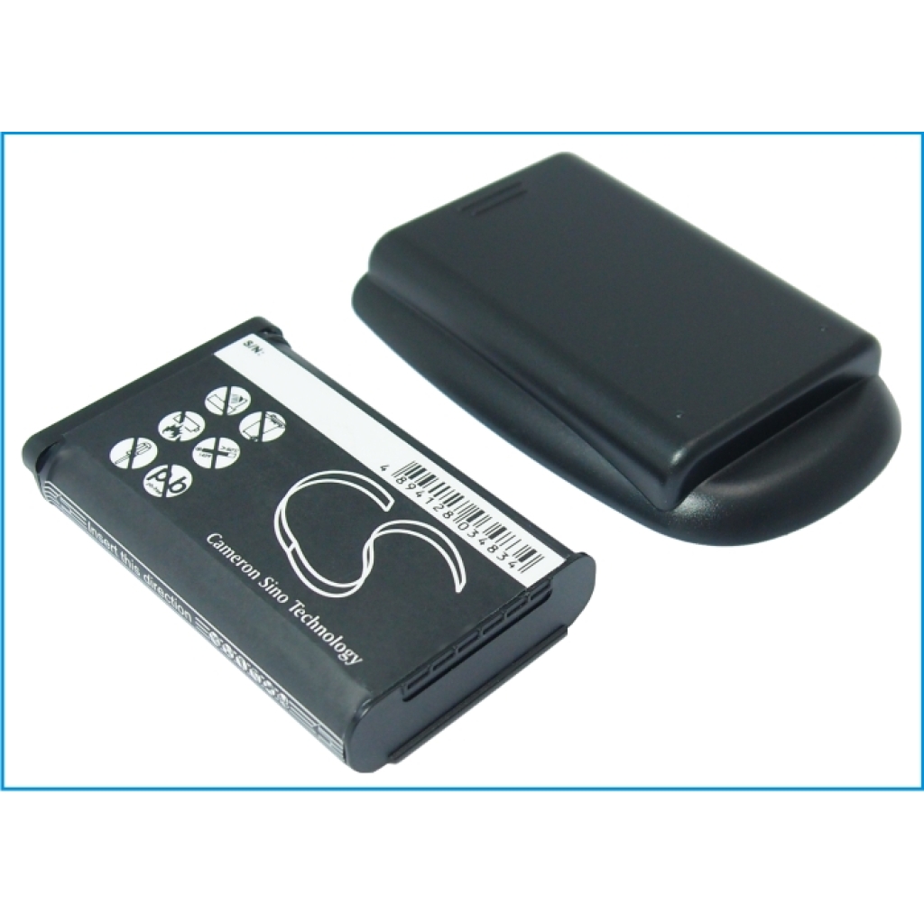 Batteri kompatibel med LG CS-LAX140XL