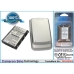 Batteri kompatibel med LG CS-LAX275XS