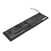 Batteri compatibleWith Udstyrsbatteri
