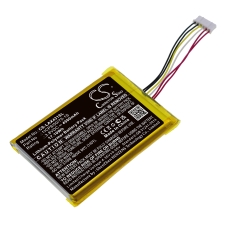 Kompatibel batteriudskiftning til Launch 1ICP8/50/75-1S