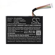 Battery compatibleWith Equipment Battery