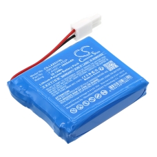 Kompatibel batteriudskiftning til Launch INR148650 2S2P