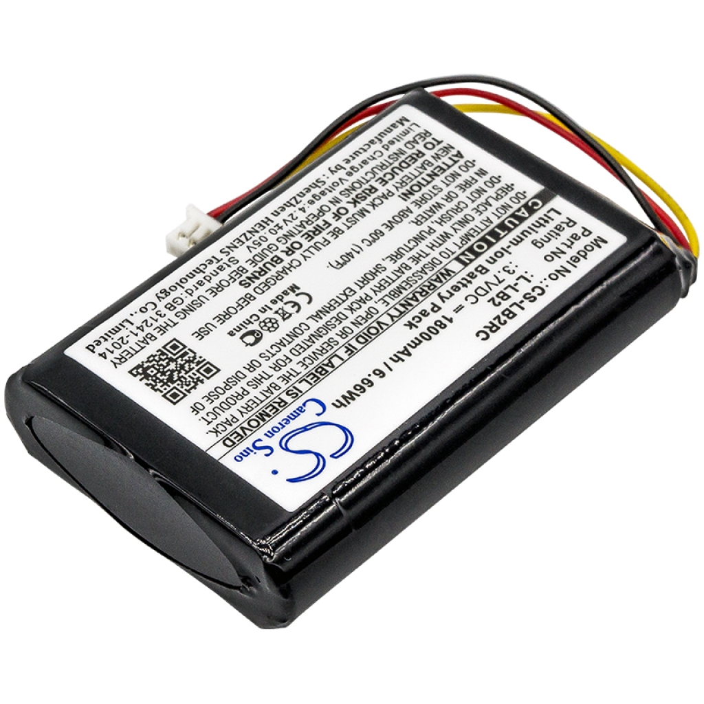 Tastaturbatteri Logitech CS-LB2RC