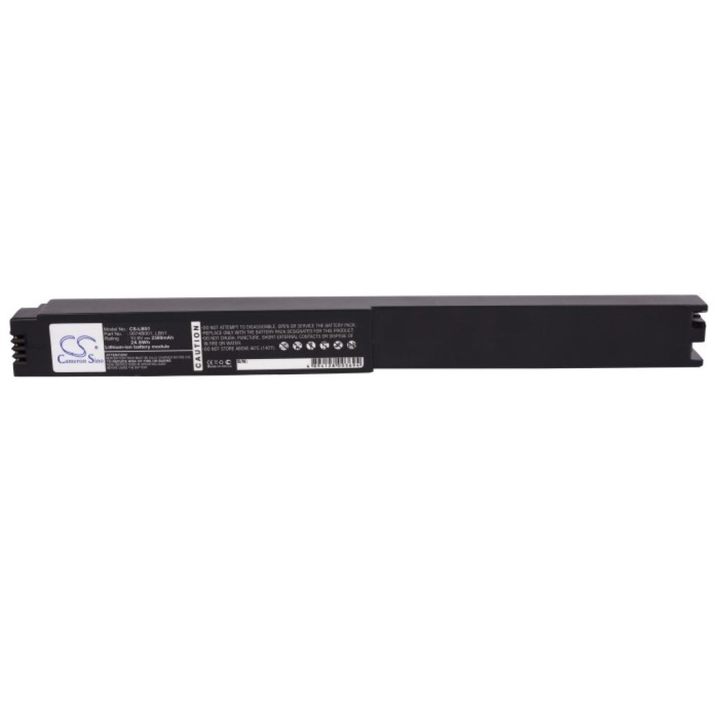 Batterier Erstatter 0074B001