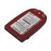 Batteri kompatibel med LG CS-LC1200SL