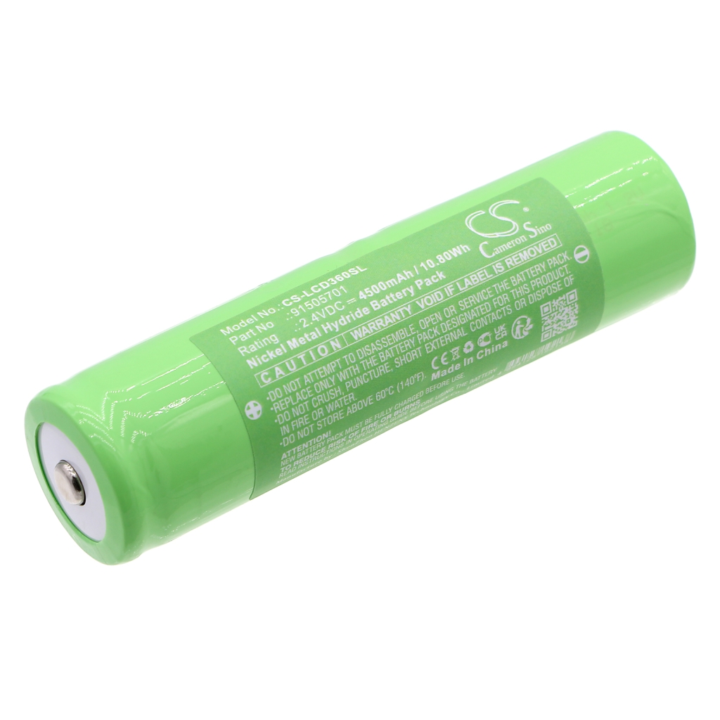 Batteri til elværktøj Leica CS-LCD360SL