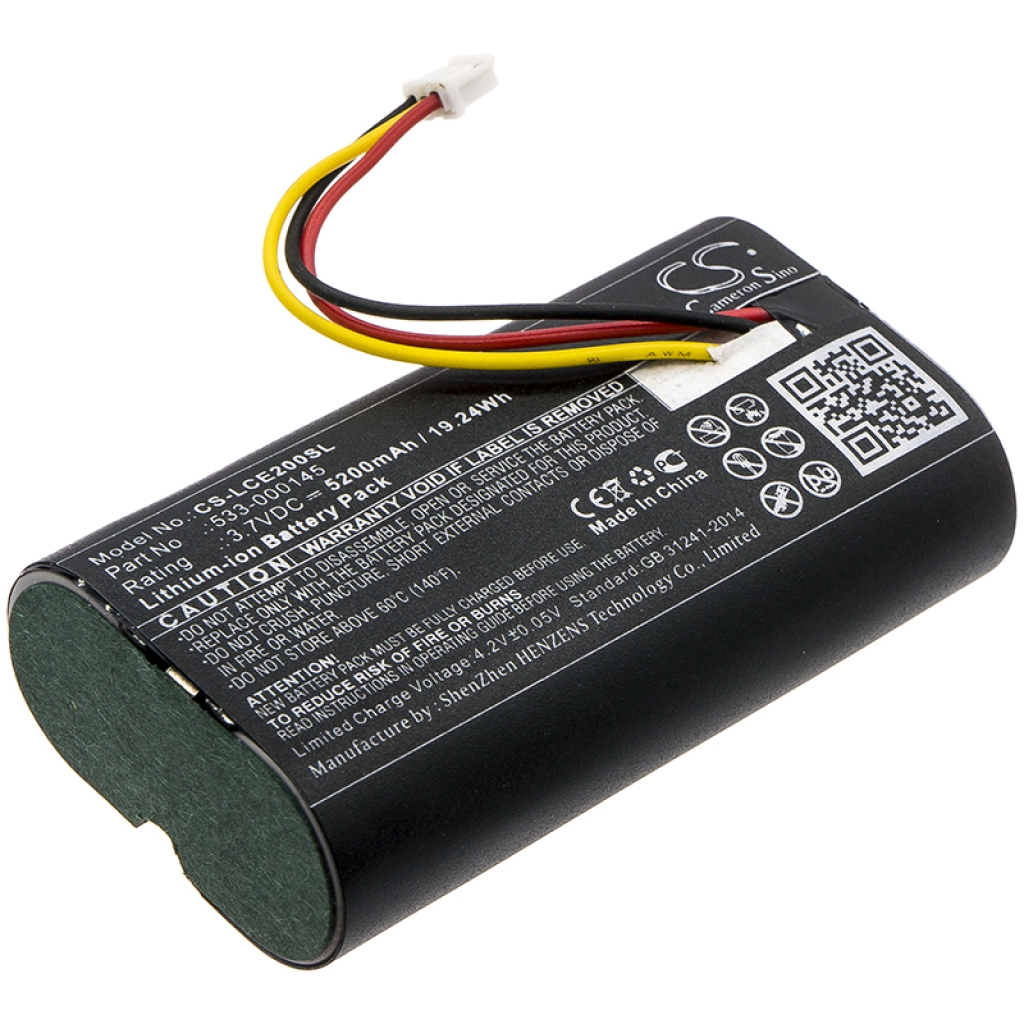 Hjemmesikkerhedskamera batteri Logitech CIRCLE 2