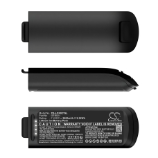 Kompatibel batteriudskiftning til LEICA 879638,GEB821