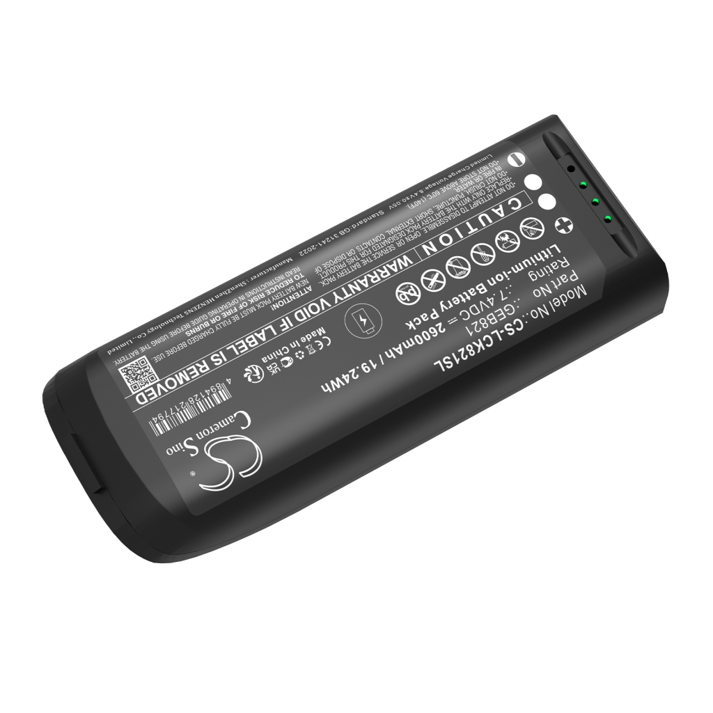 Power Tools Battery Leica BLK2GO