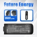 Power Tools Battery Leica BLK2GO