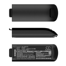 Kompatibel batteriudskiftning til LEICA 879638,GEB821