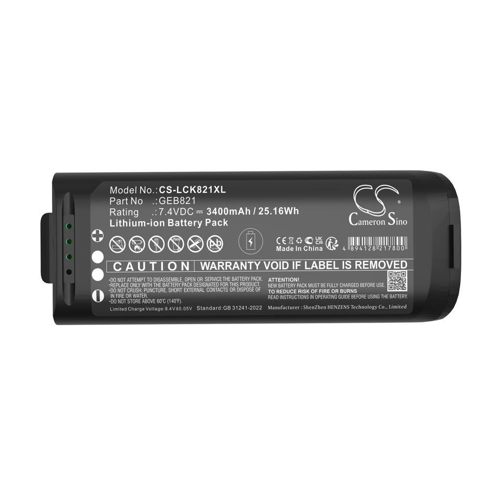 CS-LCK821XL