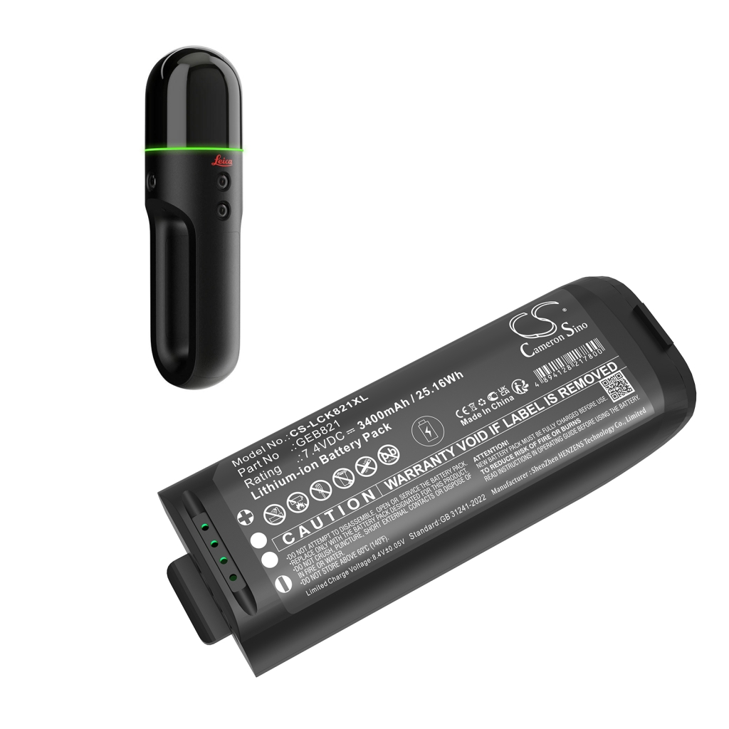 CS-LCK821XL