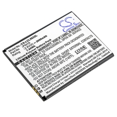 Kompatibel batteriudskiftning til Logicom P5015,P5015(1ICP4/58/74)