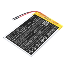 Kompatibel batteriudskiftning til Polaroid BT-1372S121616,SR3070110P