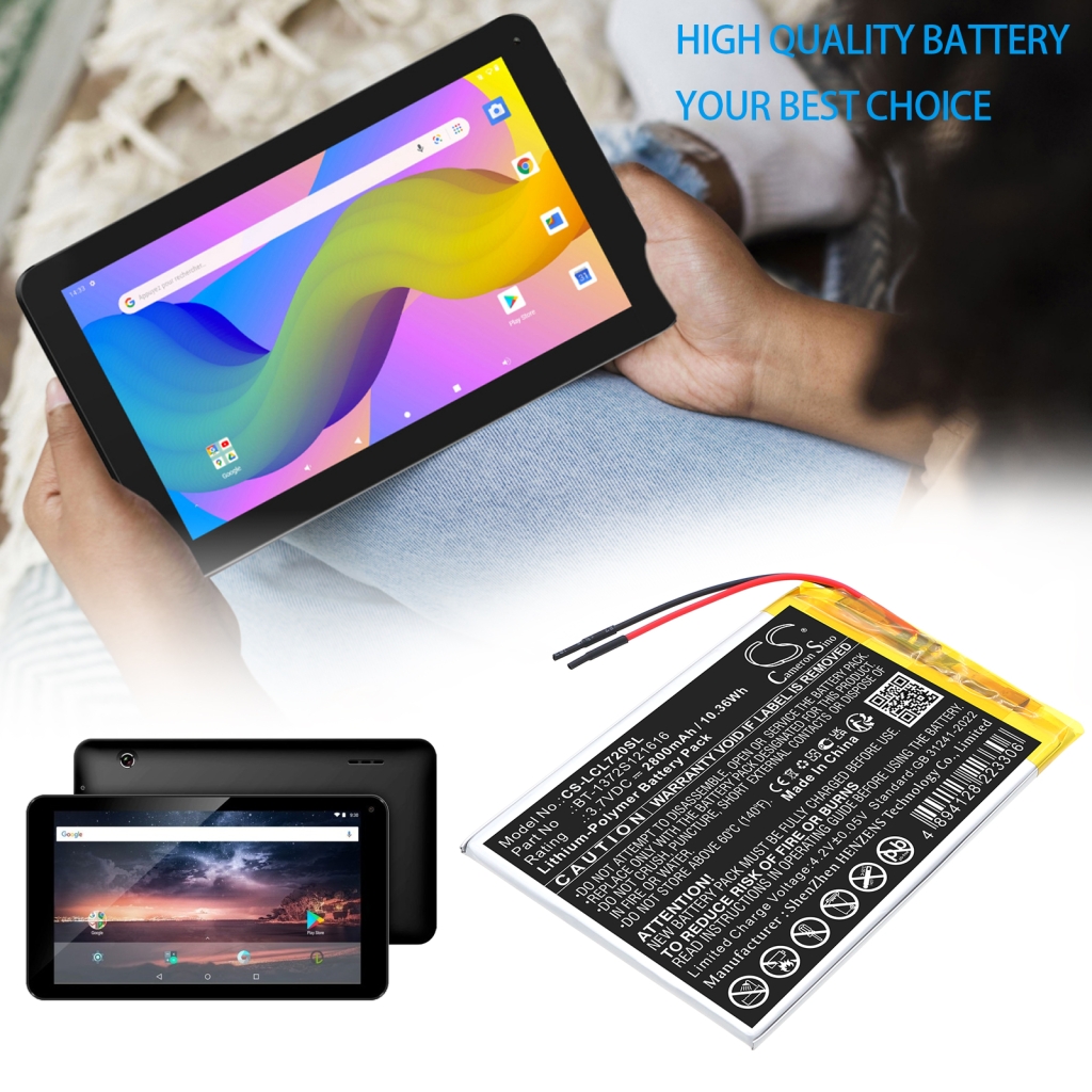 Polaroid MIDS747PXE52