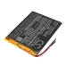 Batteri kompatibel med Logicom CS-LCL741SL