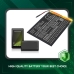 Batteri kompatibel med Logicom CS-LCL741SL