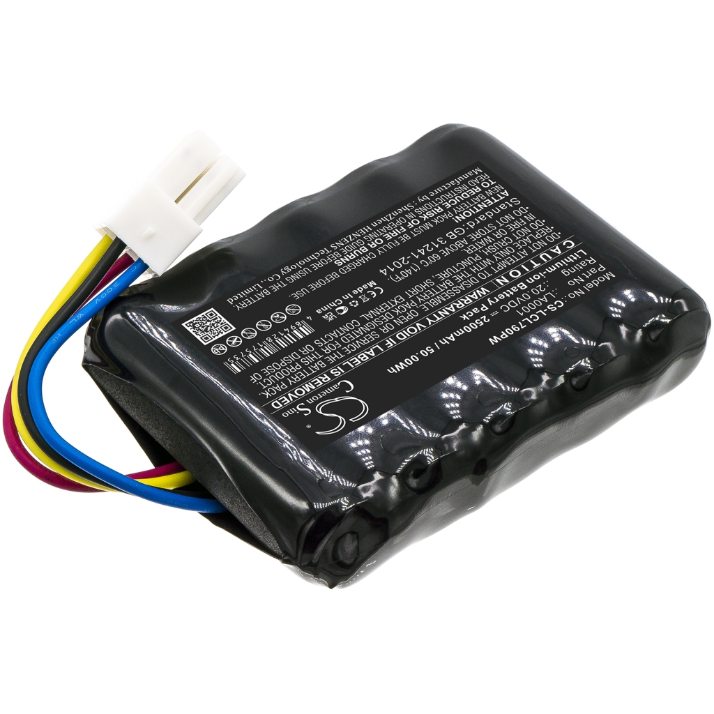 Power Tools Battery Landxcape LX797
