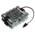 Batterier Erstatter 886113