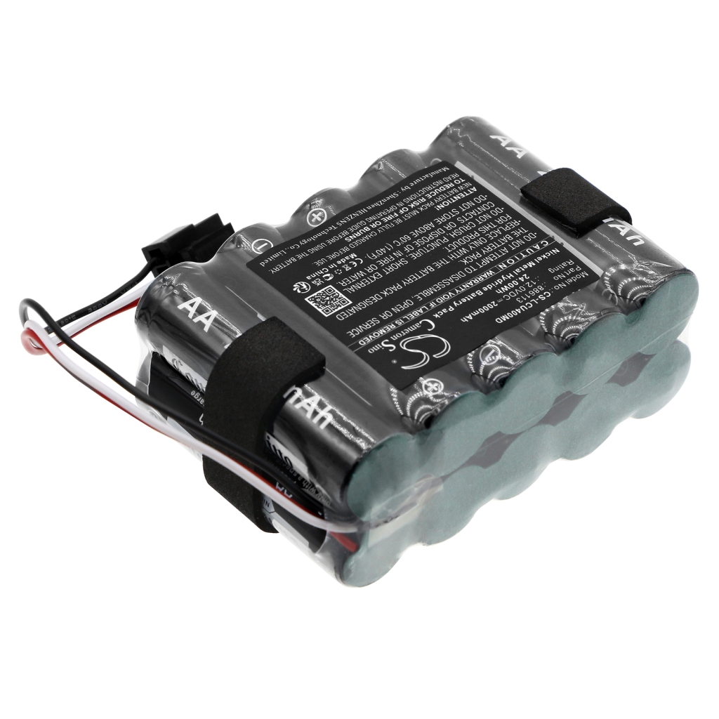 Batterier Erstatter 886113