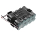 Batterier Erstatter 886113