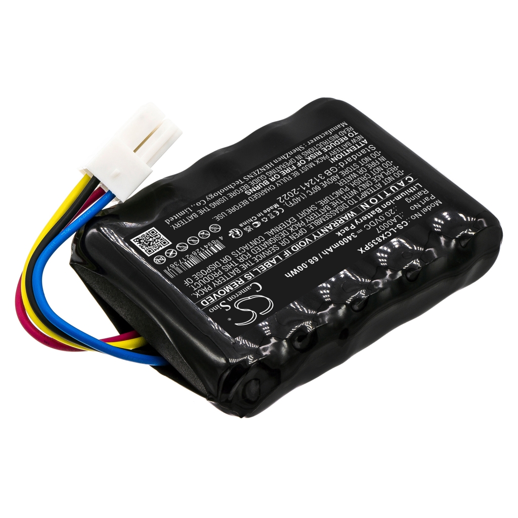 Power Tools Battery Landxcape R800 Smart
