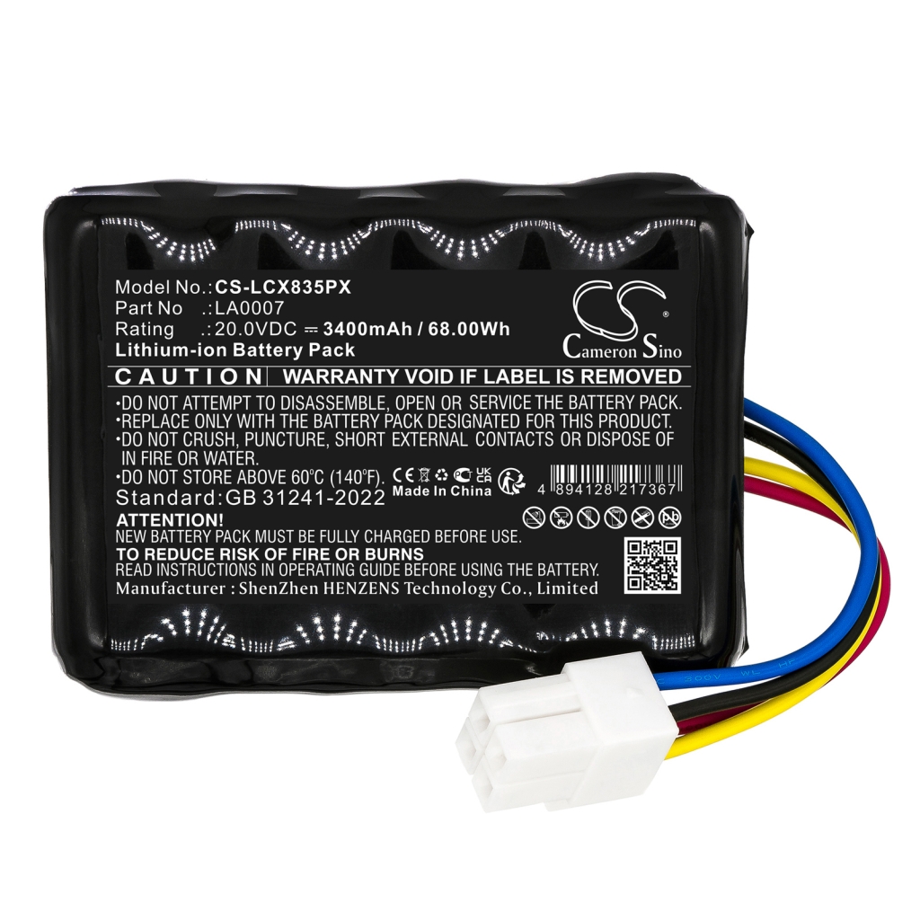 Power Tools Battery Landxcape R800 Smart