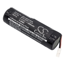 Kompatibel batteriudskiftning til Leifheit 205050,205513,56925/LEI2,BFN18650 1S1P