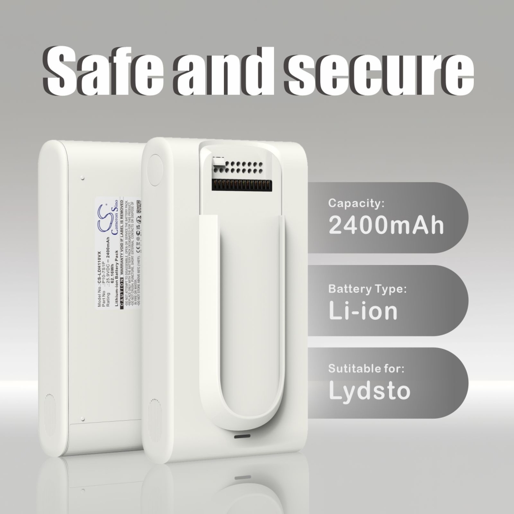 Lydsto H11H