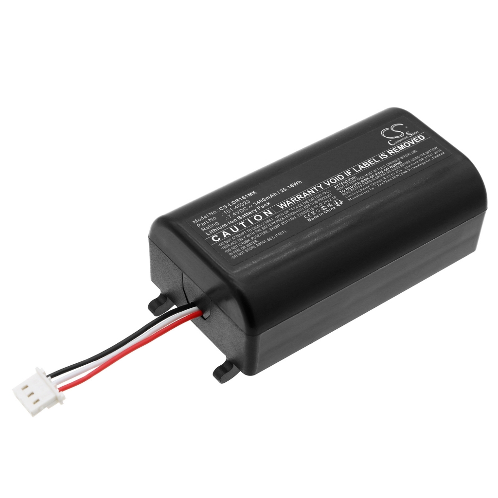 Medicinsk batteri Laerdal Resusci Baby QCPR