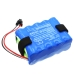 Batterier Erstatter 886113