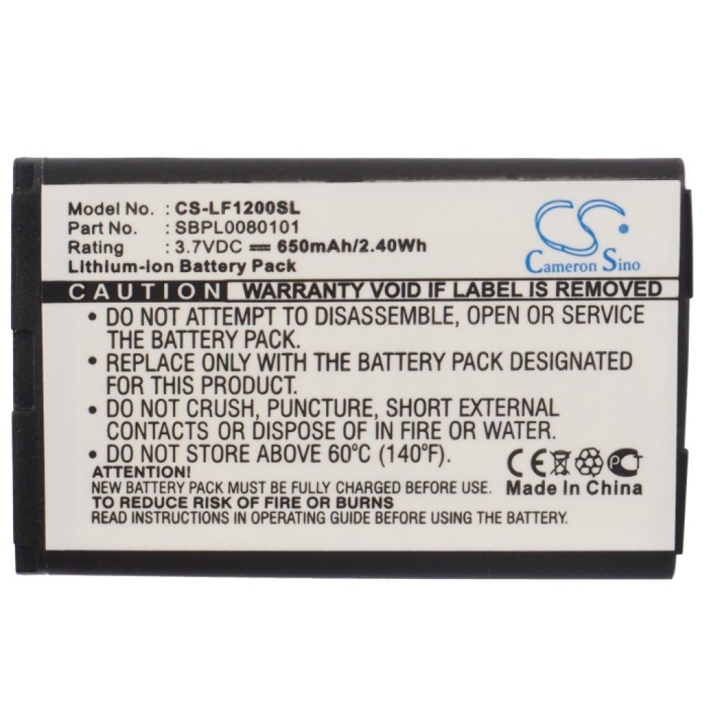 Mobile Phone Battery LG F9100